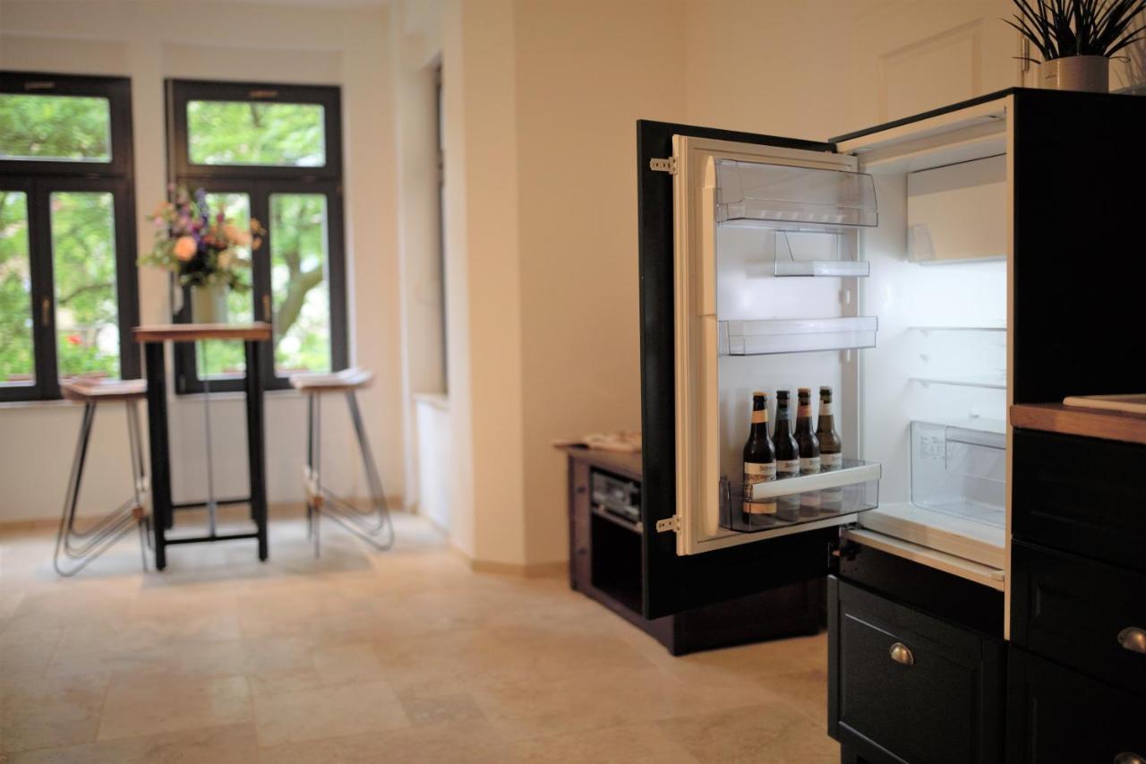 Magnolia Suite Άιζεναχ Εξωτερικό φωτογραφία