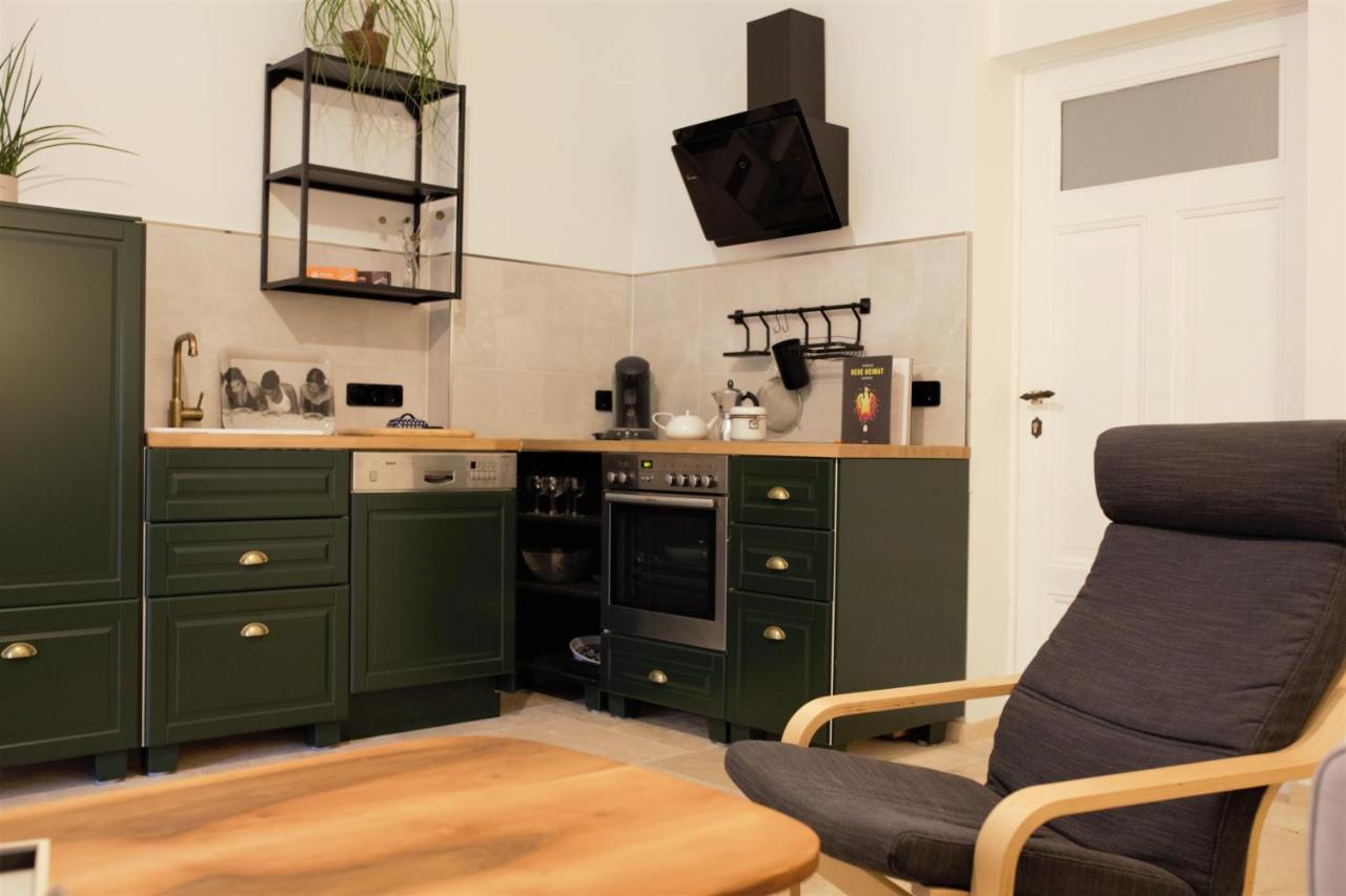 Magnolia Suite Άιζεναχ Εξωτερικό φωτογραφία