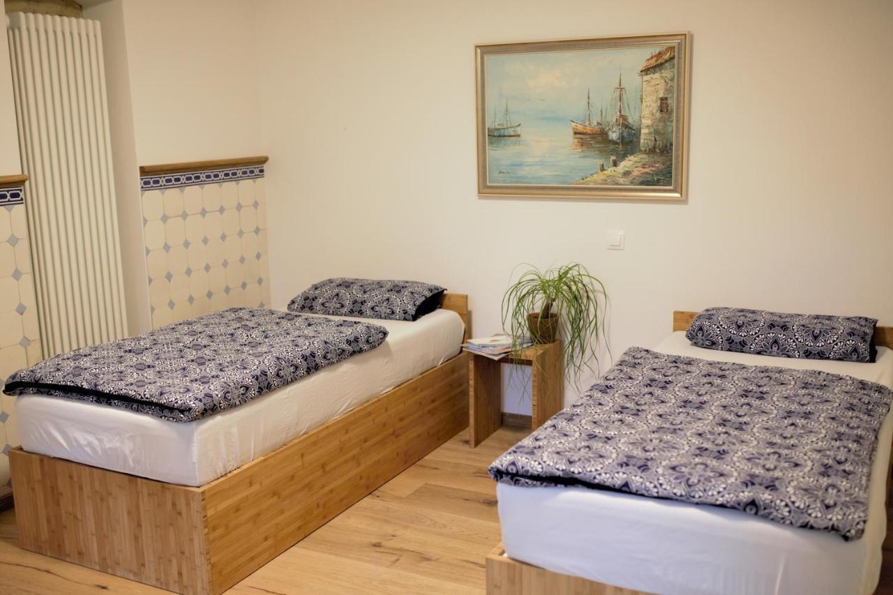 Magnolia Suite Άιζεναχ Εξωτερικό φωτογραφία