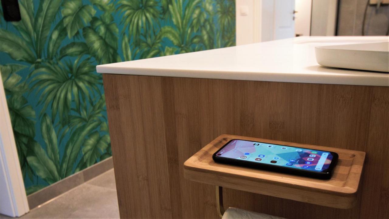 Magnolia Suite Άιζεναχ Εξωτερικό φωτογραφία